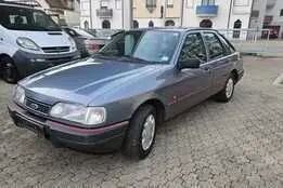 Ford Sierra, 2000, 1.6, 59 kW, petrol, manual, rear-wheel drive