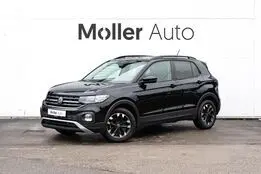 Volkswagen T-Cross, 2024, 1.0, 81 kW, bensiin, automaat