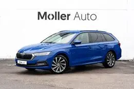 Škoda Octavia, 2021, 1.4, 150 kW, pistikhübriid b+e, automaat