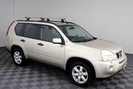 Nissan X-Trail, 2008, 2.0, 141 kW, petrol, automatic, four-wheel drive