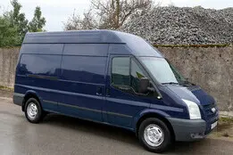 Ford Transit, 2009, 2.2, 140 kW, diesel, manual, front-wheel drive