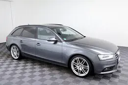 Audi A4, 2012, 2.0, 176 kW, diesel, automatic, four-wheel drive