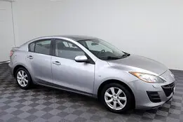 Mazda 3, 2011, 1.6, 115 kW, diesel, manual, front-wheel drive
