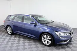 Renault Talisman, 2016, 1.5, 110 kW, diesel, automatic, front-wheel drive