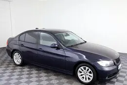 BMW 320, 2007, 2.0, 176 kW, diesel, manual, rear-wheel drive