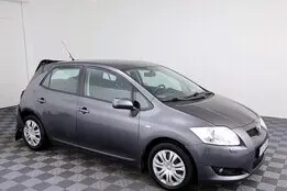 Toyota Auris, 2008, 1.6, 123 kW, petrol, automatic, front-wheel drive