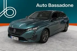 Peugeot 308, 2023, 1.2, 96 kW, бензин, автомат, передний привод