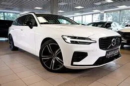 Volvo V60, 2021, 2.0, 251 kW, petrol, automatic, four-wheel drive