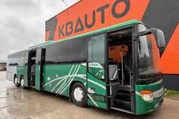 Setra S 417 UL 6x2*4, 2013, 300 kW, diesel, automatic