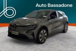 Renault Megane, 2022, elekter, automaat, esivedu