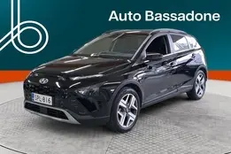 Hyundai Bayon, 2023, 1.0, 88 kW, hübriid b+e, automaat, esivedu