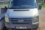 Ford Transit, 2011, 2.2, 63 kW, diisel, manuaal, esivedu