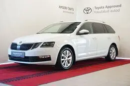 Škoda Octavia, 2020, 1.5, 96 kW, bensiin, automaat, esivedu