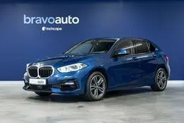 BMW 118, 2020, 1.5, 103 kW, bensiin, automaat, esivedu