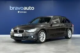 BMW 330, 2017, 2.0, 185 kW, bensiin, automaat, nelikvedu