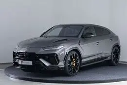 Lamborghini Urus, 2023, 4.0, 490 kW, bensiin, automaat, nelikvedu