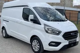 Ford Transit Custom, 2019, 2.0, 125 kW, diisel, automaat, esivedu