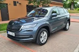 Škoda Kodiaq, 2018, 2.0, 110 kW, diisel, automaat, esivedu