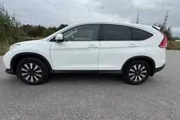 Honda CR-V, 2014, 2.0, 114 kW, bensiin, manuaal, nelikvedu