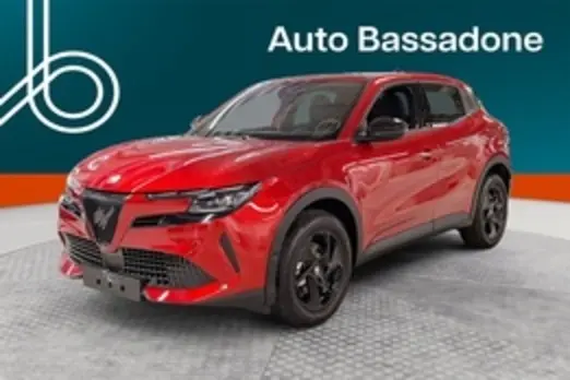 Alfa Romeo Junior, 1.2, 107 kW, hybrid p+e, automatic, front-wheel drive