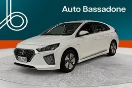 Hyundai IONIQ, 2020, 1.6, 77 kW, hybrid p+e, automatic, front-wheel drive