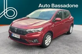 Dacia Sandero, 2022, 1.0, 67 kW, petrol, manual, front-wheel drive