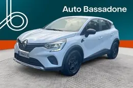 Renault Captur, 2022, 1.3, 103 kW, hybrid p+e, automatic, front-wheel drive