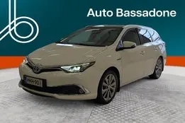 Toyota Auris, 2017, 1.8, 73 kW, hybrid p+e, automatic, front-wheel drive