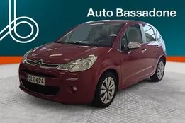 Citroën C3, 2015, 1.2, 60 kW, petrol, automatic, front-wheel drive