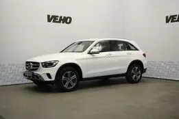 Mercedes-Benz GLC 220, 2020, 2.0, 143 kW, diisel, automaat, nelikvedu