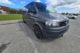 Volkswagen Transporter, 2012, 2.0, 75 kW, дизель, механическая, передний привод