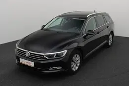 Volkswagen Passat, 2017, 1.6, 88 kW, diisel, automaat, esivedu