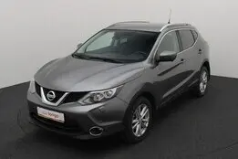 Nissan Qashqai, 2016, 1.2, 85 kW, petrol, automatic, front-wheel drive