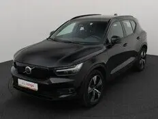 Volvo XC40, 2021, 300 kW, электричество, автомат, полный привод