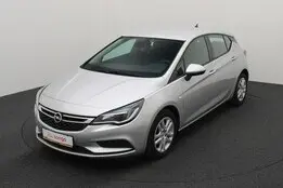 Opel Astra, 2019, 1.6, 81 kW, diisel, manuaal, esivedu