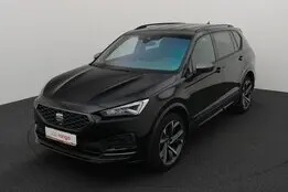 SEAT Tarraco, 2022, 1.5, 110 kW, bensiin, automaat, esivedu
