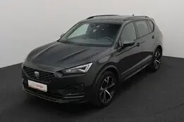 SEAT Tarraco, 2022, 1.5, 110 kW, bensiin, automaat, esivedu