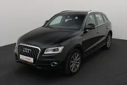 Audi Q5, 2015, 2.0, 165 kW, bensiin, automaat, nelikvedu
