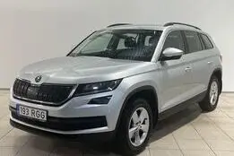 Škoda Kodiaq, 2020, 2.0, 110 kW, diisel, automaat, nelikvedu