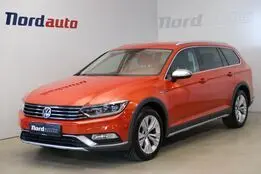 Volkswagen Passat, 2017, 2.0, 162 kW, bensiin, automaat, nelikvedu