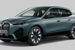 BMW iX, 2025, 385 kW, elekter, automaat, nelikvedu