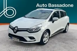 Renault Clio, 2017, 0.9, 66 kW, bensiin, manuaal, esivedu