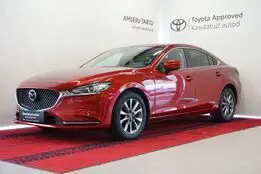 Mazda 6, 2021, 2.0, 121 kW, bensiin, automaat, esivedu