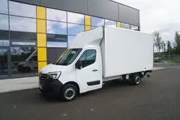 Renault Master, 2022, 2.3, 120 kW, diesel, manual, front-wheel drive