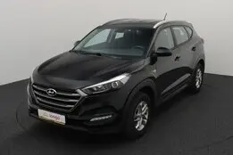 Hyundai Tucson, 2017, 1.6, 97 kW, bensiin, manuaal, esivedu