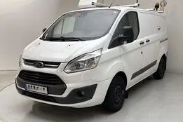 Ford Transit Custom, 2015, 2.2, 92 kW, diisel, manuaal, esivedu