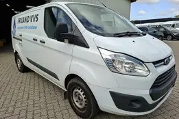 Ford Transit Custom, 2016, 2.2, 92 kW, diisel, manuaal, esivedu