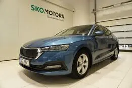 Škoda Octavia, 2021, 1.5, 96 kW, cng, automatic, front-wheel drive