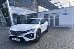 Peugeot 408, 2023, 1.2, 95 kW, bensiin, automaat, esivedu