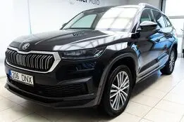 Škoda Kodiaq, 2023, 2.0, 140 kW, petrol, automatic, four-wheel drive